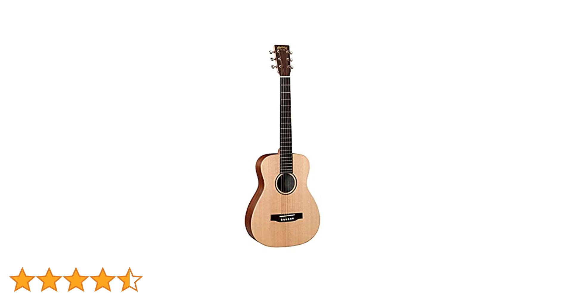 Martin LX1 Little Martin Acoustic Guitar : Amazon.ca